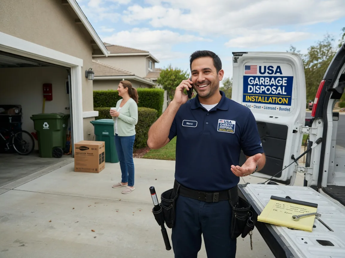 Garbage Disposal Replacement Orofino, ID FAQs